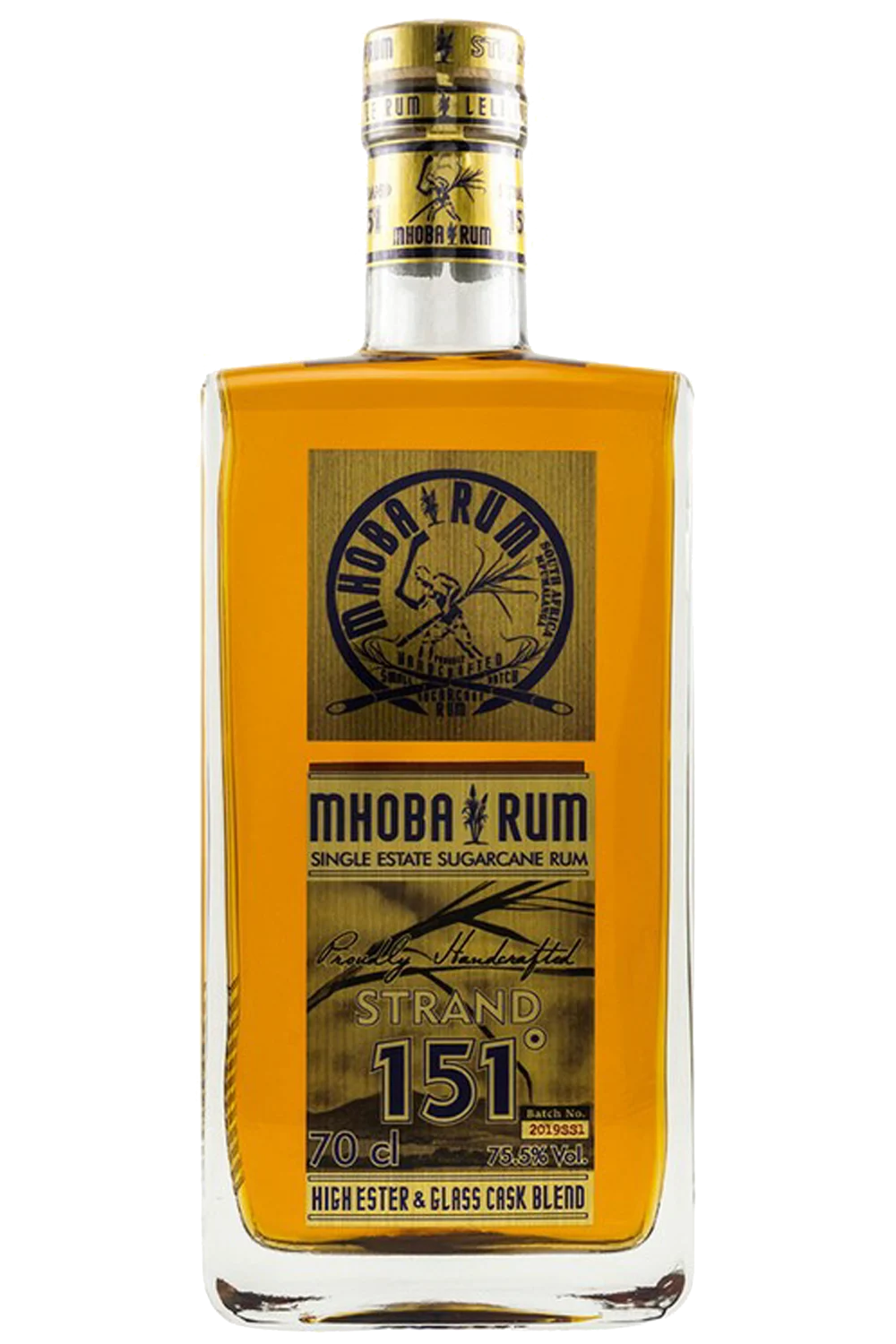 Mhoba Strand 151 - Mhoba Rum