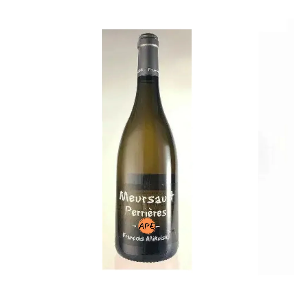 Meursault Les Perrieres 2011 Mikulski - Selecciones