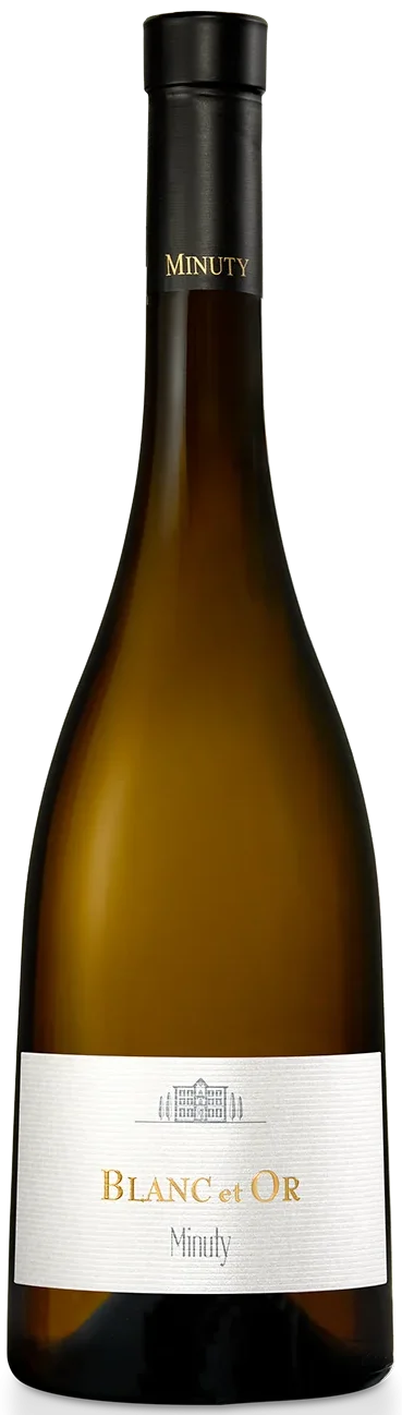 Minuty - Côtes-de-Provence Blanc et Or 2021