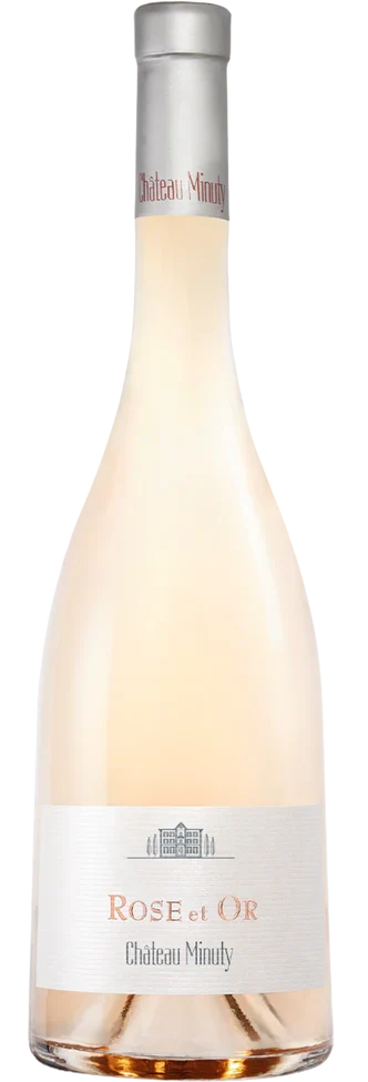 Minuty - Côtes-de-Provence Rose et Or 2025