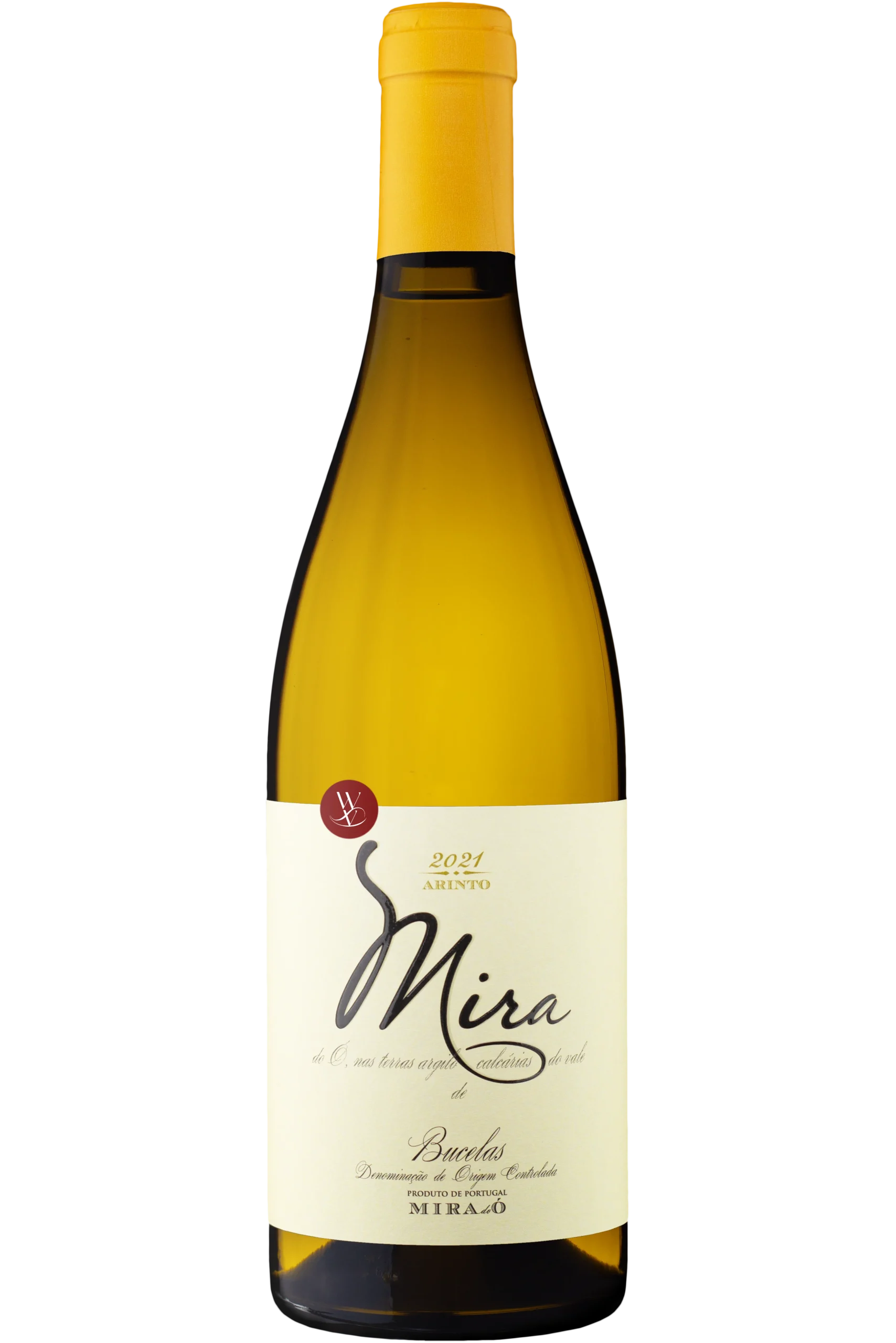 Mira Arinto Reserva Blanco 2021 - Mira do Ó
