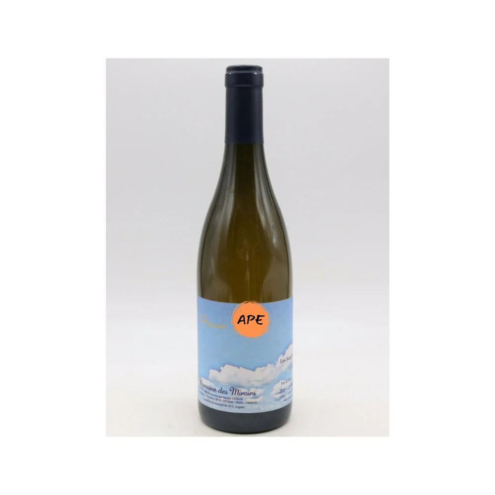 Jura Mizuiro Les Saugettes 2012 Domaine des Miroirs - Selecciones