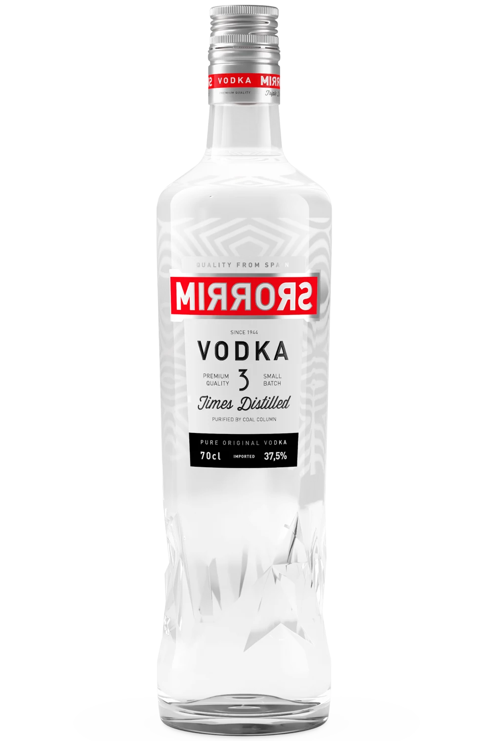 Mirror's - La Huertana Distillery