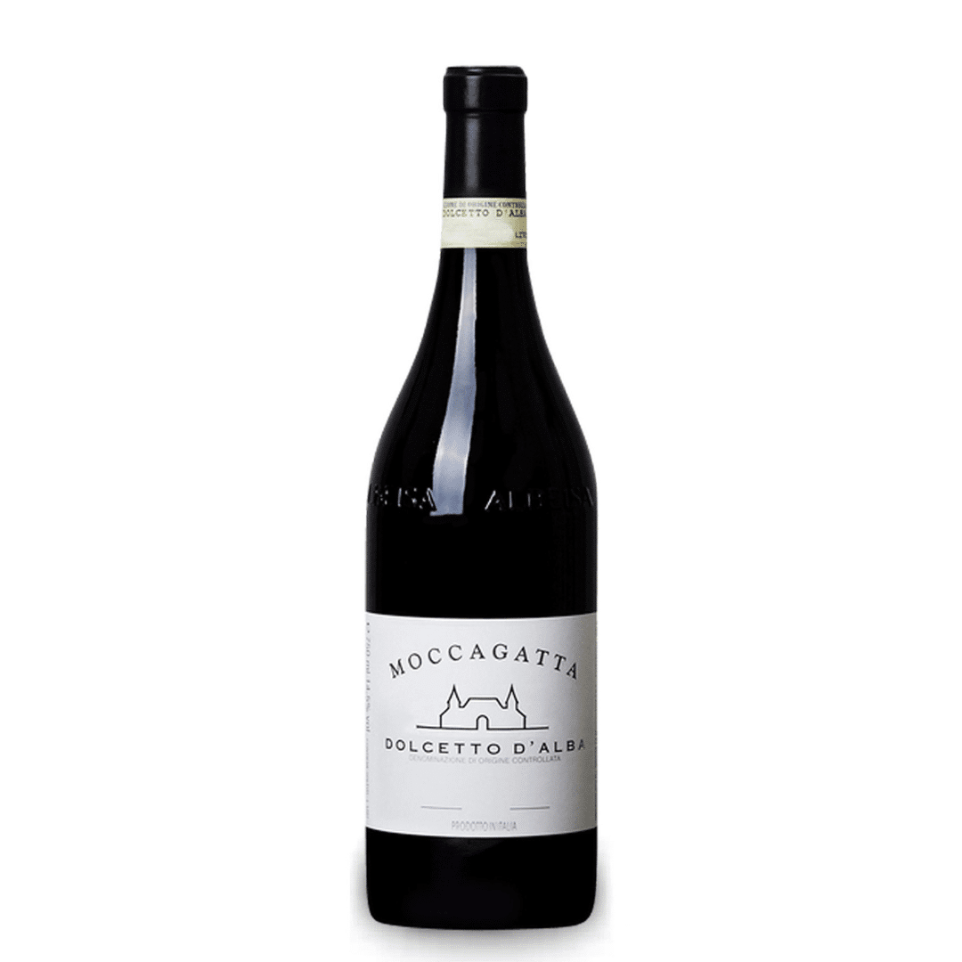Moccagatta Dolcetto d’Alba 2022 - Selecciones