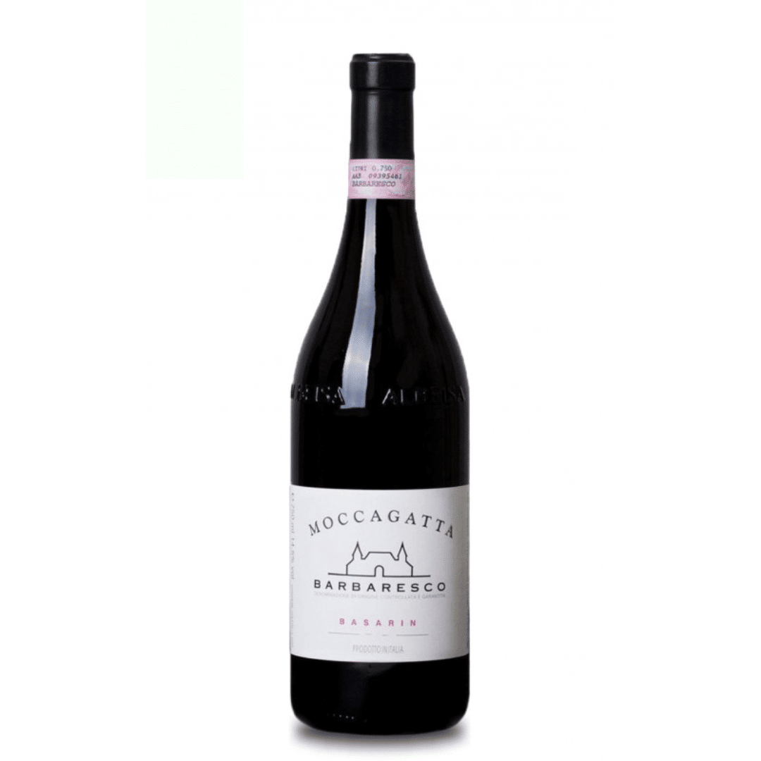Barbaresco Basarin 2021 Moccagatta - Selecciones