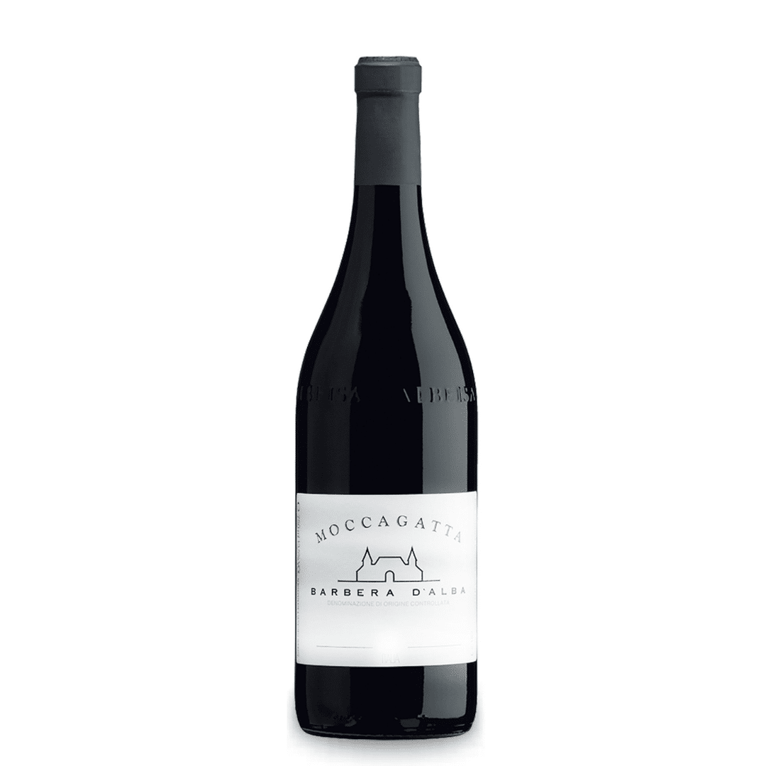 Barbera d’Alba 2022 Moccagatta - Selecciones