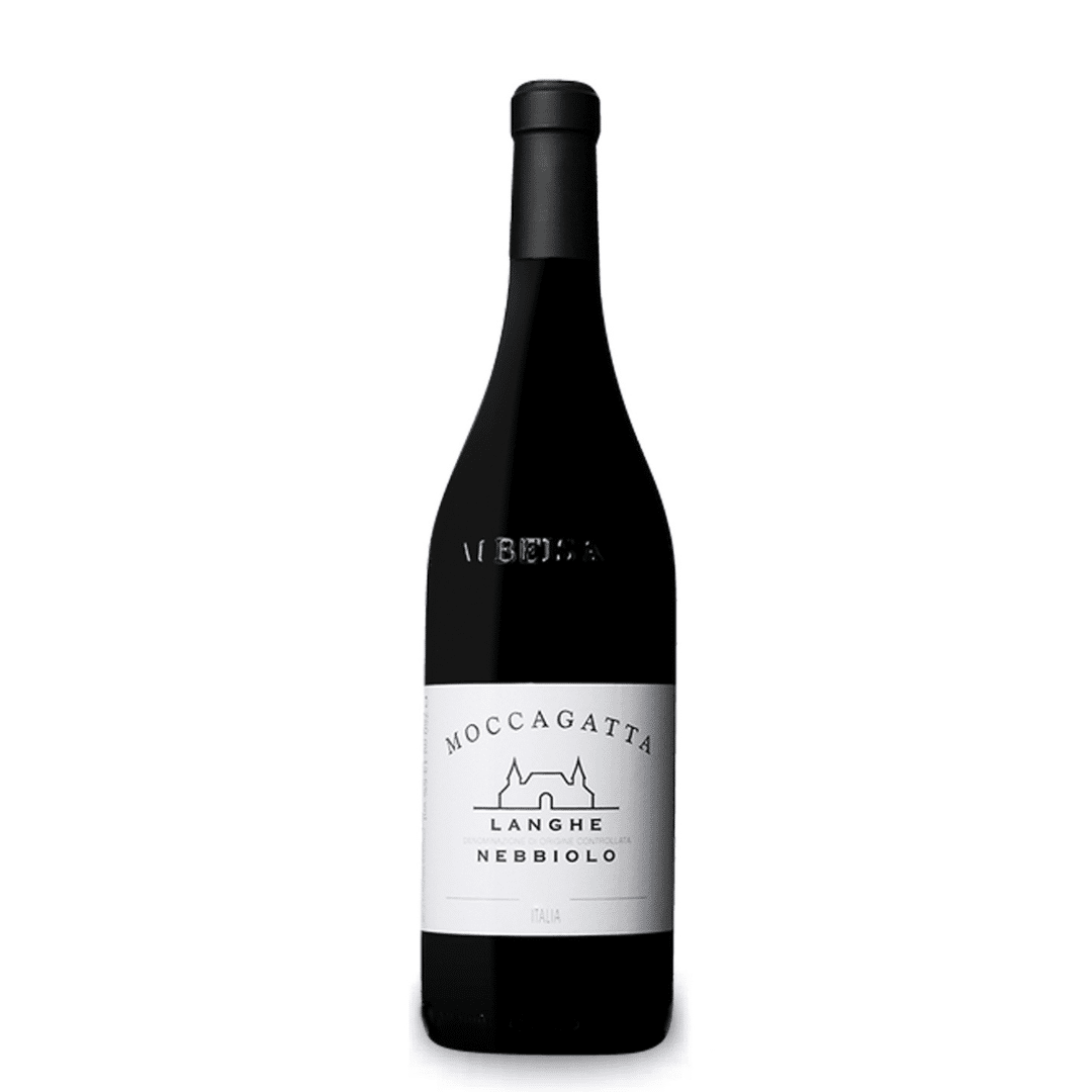 Moccagatta Langhe Nebbiolo 2022 - Selecciones