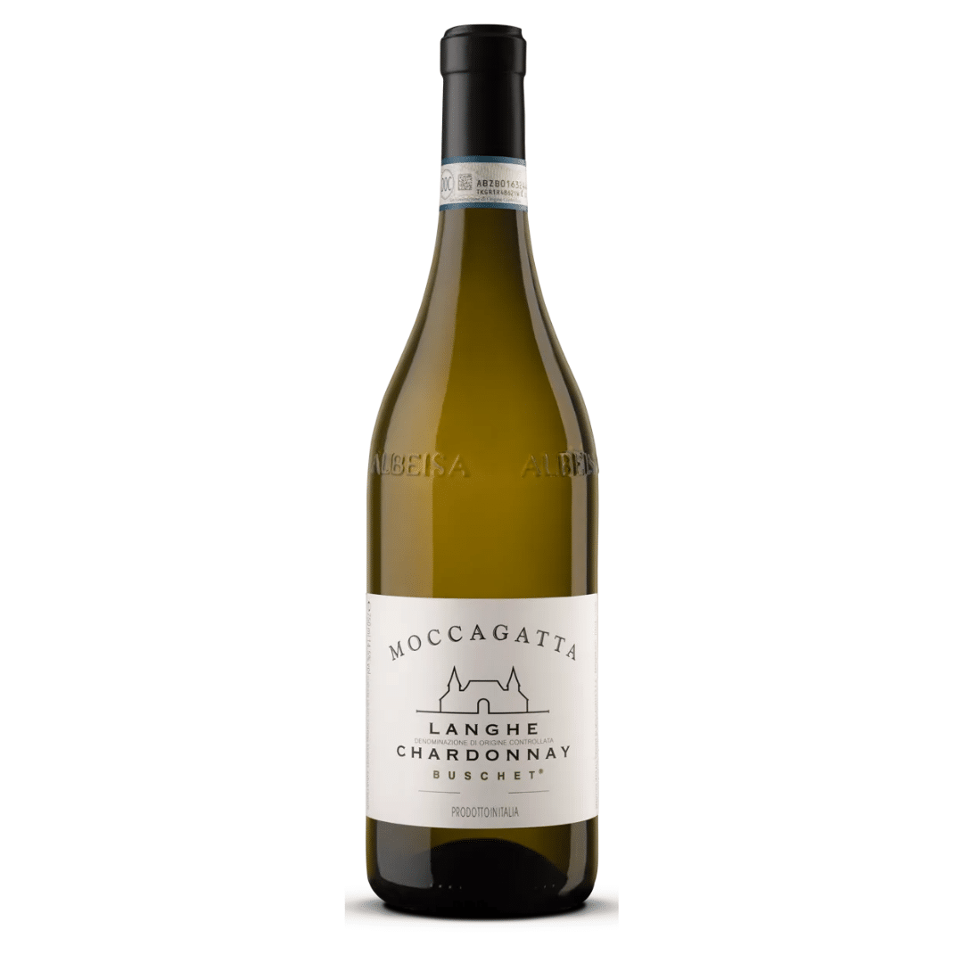 Moccagatta Langhe Chardonnay Buschet 2021 - Selecciones
