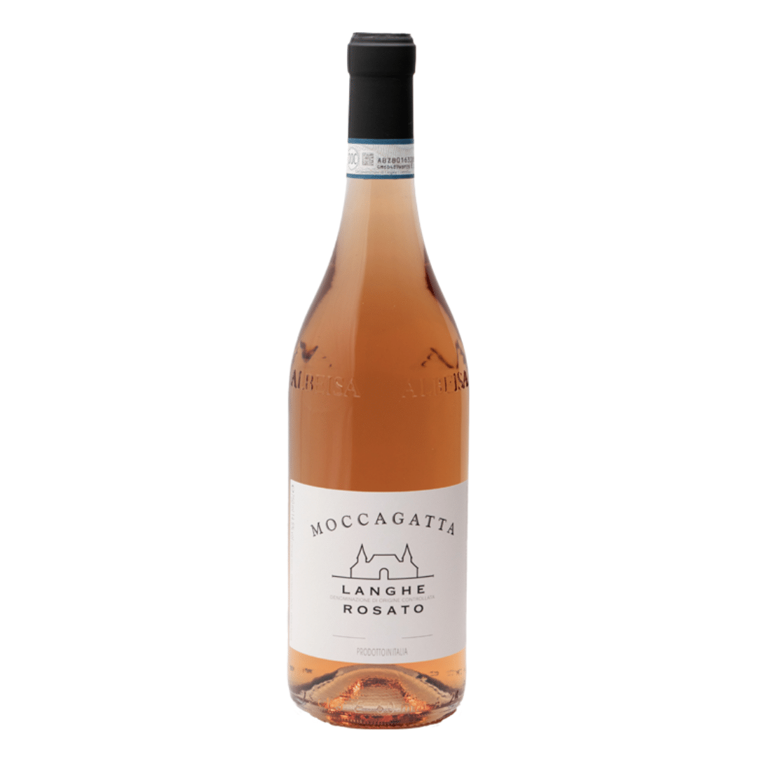 Moccagatta Langhe Rosato 2021 - Selecciones