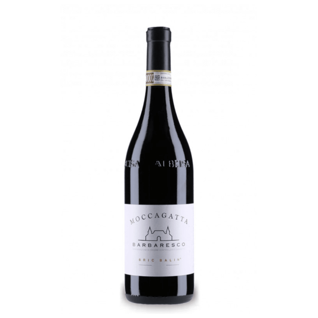 Barbaresco Bric Balin 2021 Moccagatta - Selecciones