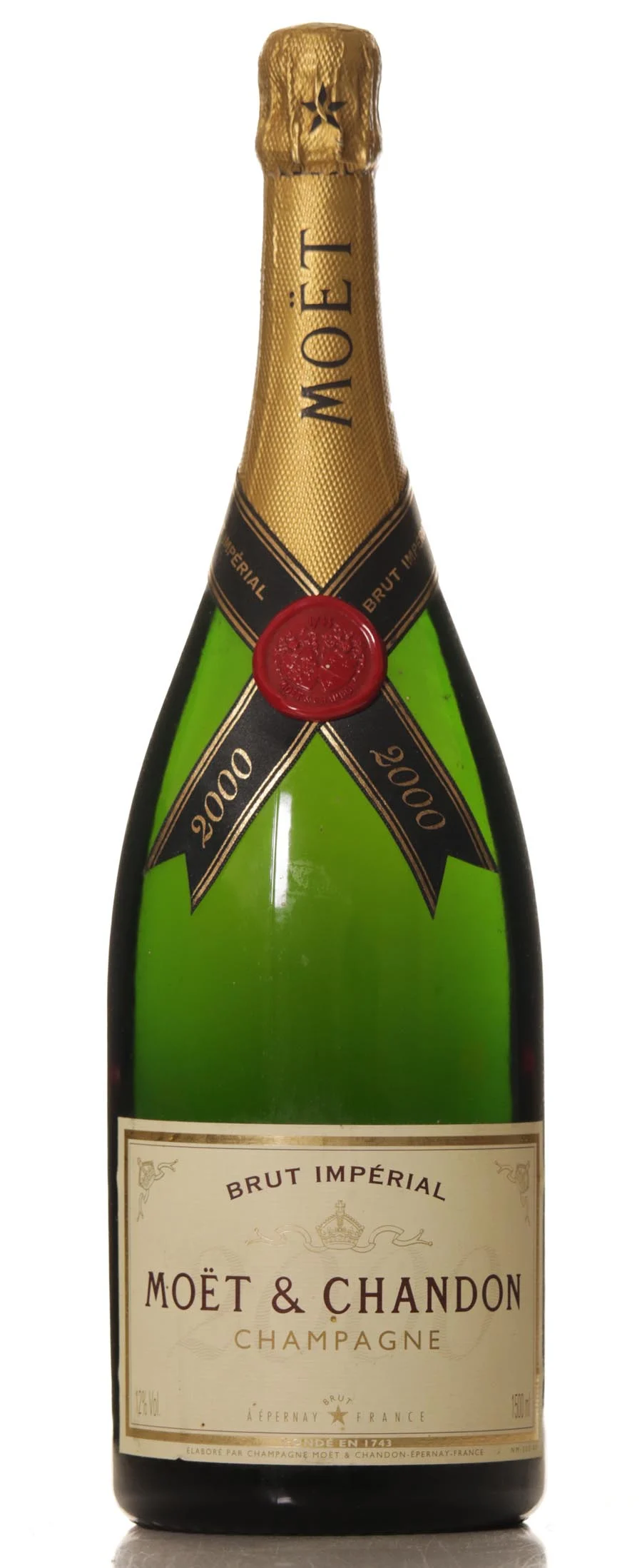 Moët & Chandon Imperial 2000 Magnum - Moët-Chandon – Dom Perignon