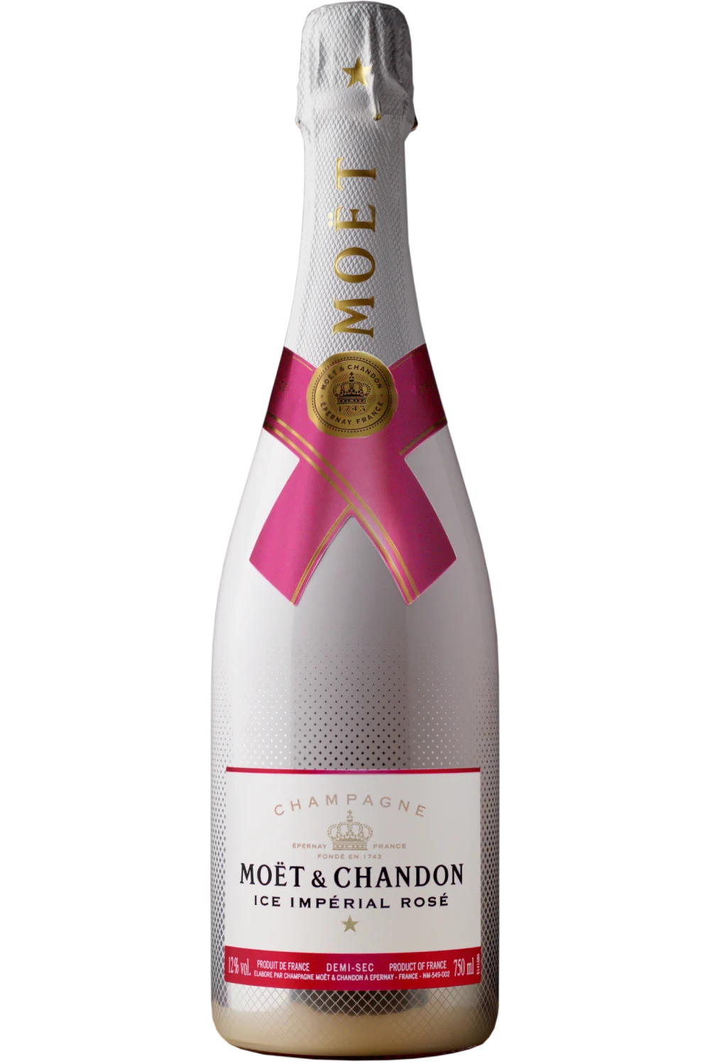 Moet & Chandon Ice Imperial Rosado