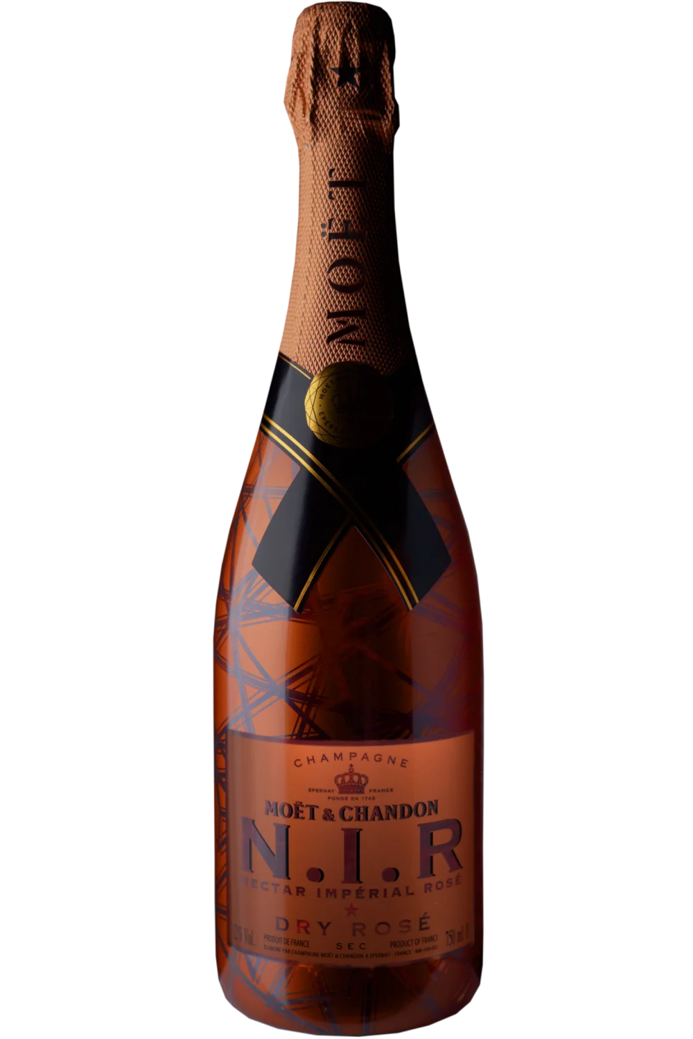 Moët & Chandon N.I.R. Rosado Luminoso - Moet & Chandon