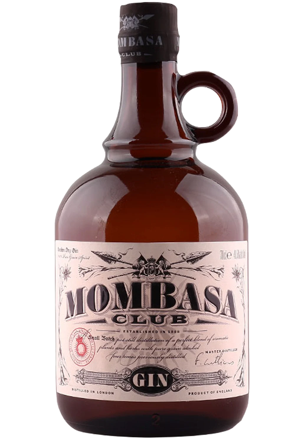 Mombasa Club 2L - Mombasa Club Distillers