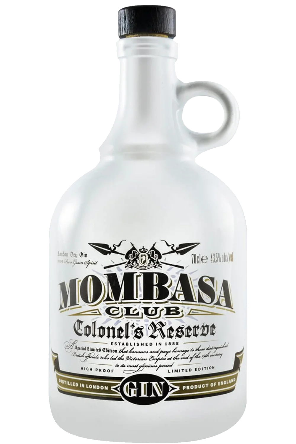 Mombasa Colonel's Reserve - Mombasa Club Distillers
