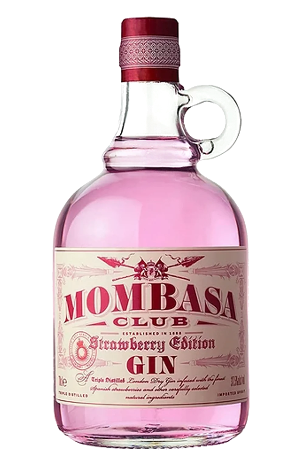 Fresa de Mombasa - Mombasa Club Distillers