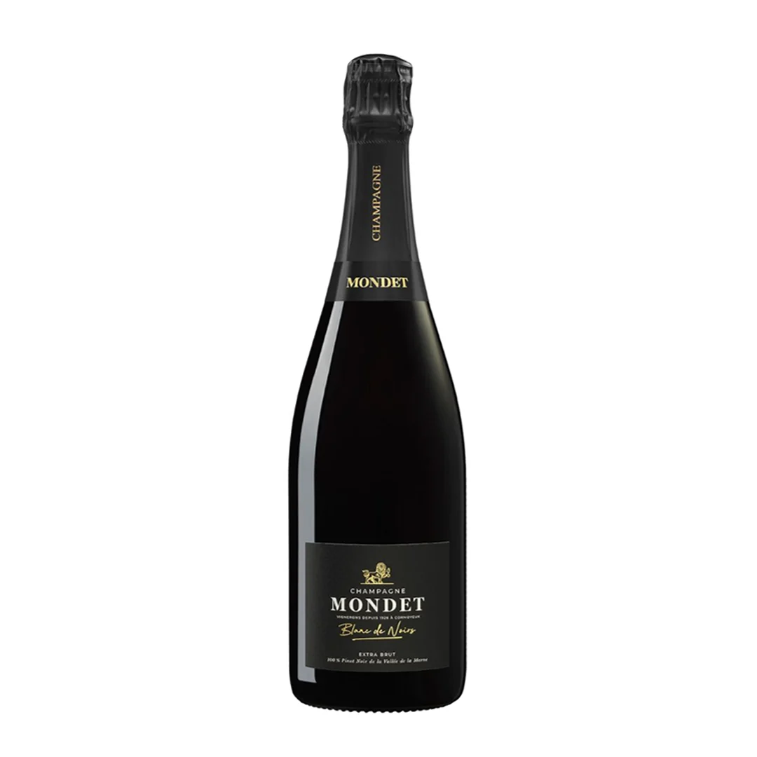 Mondet Blanc de Noirs Extra Brut - Blancos y Rosados