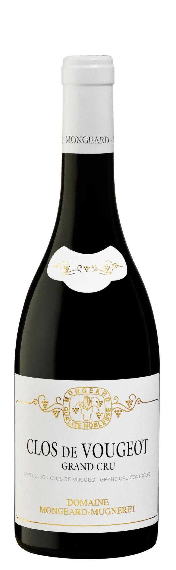 Domaine Mongeard-Mugneret - Clos Vougeot Grand Cru 2021
