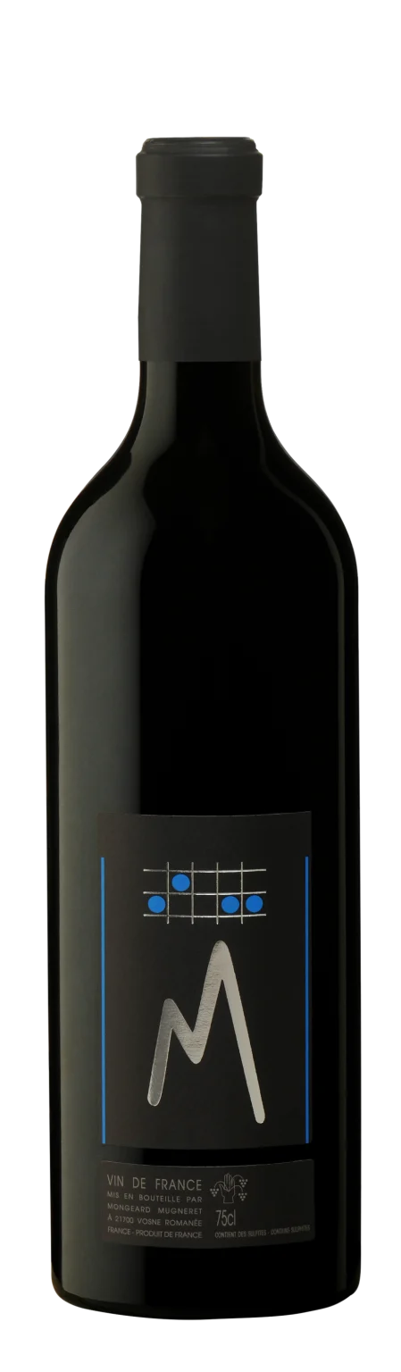 Domaine Mongeard-Mugneret - Vin de France Malbec Cuvée M