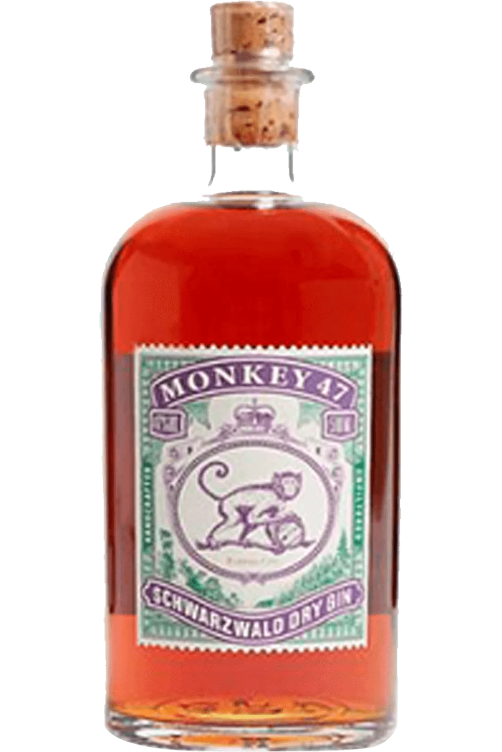 Monkey 47 Barrel Cut - Black Forest Distillers