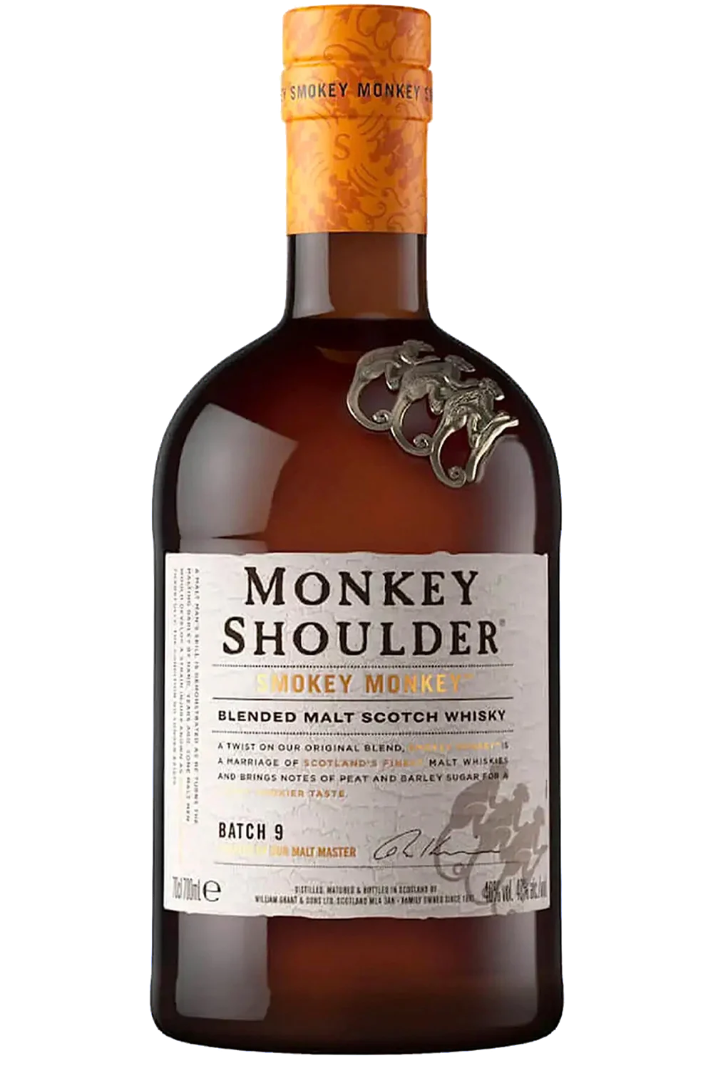 Monkey Shoulder Smokey Monkey - William Grant & Sons