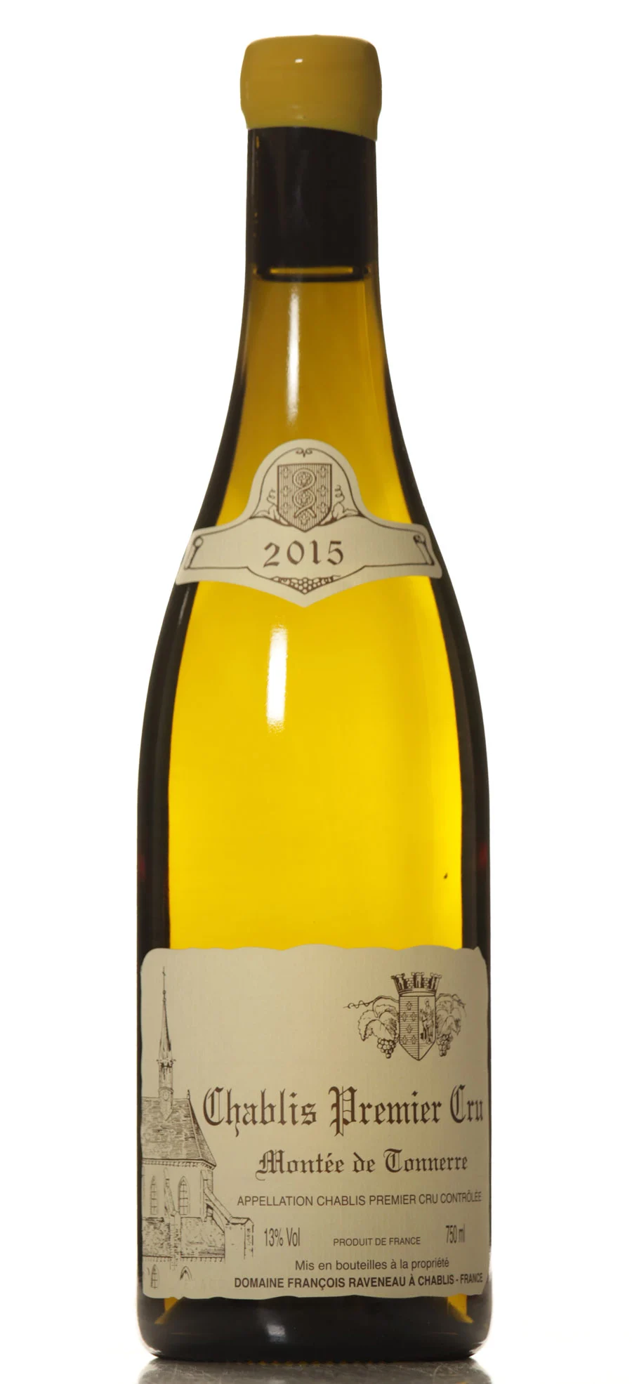 F. Raveneau Montee de Tonnerre 2015 Chablis