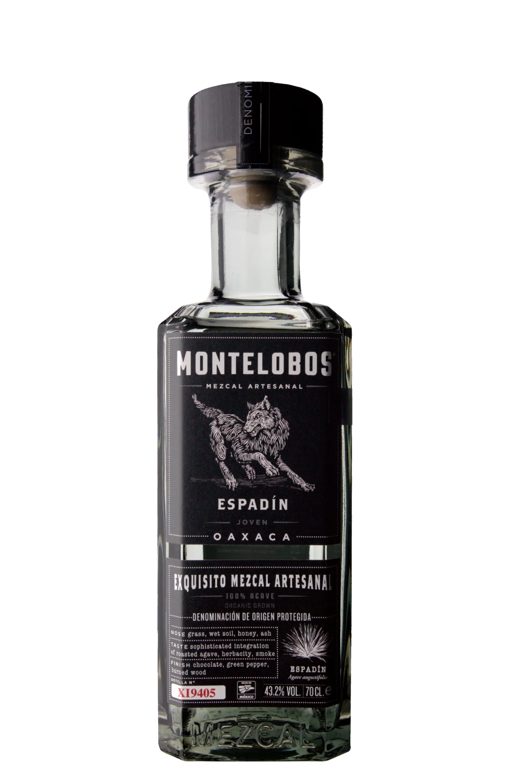 Montelobos Espadín