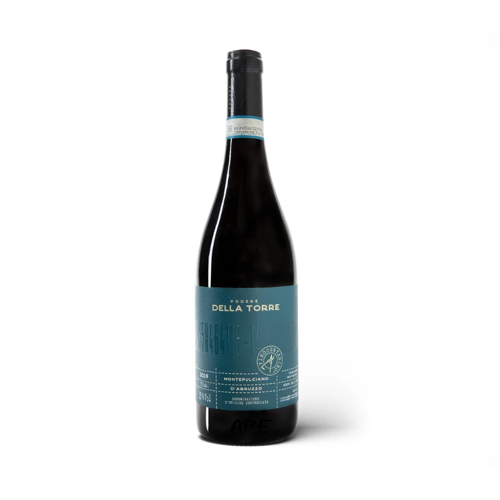 Montepulciano d’Abruzzo 2022 Podere della Torre - Selecciones