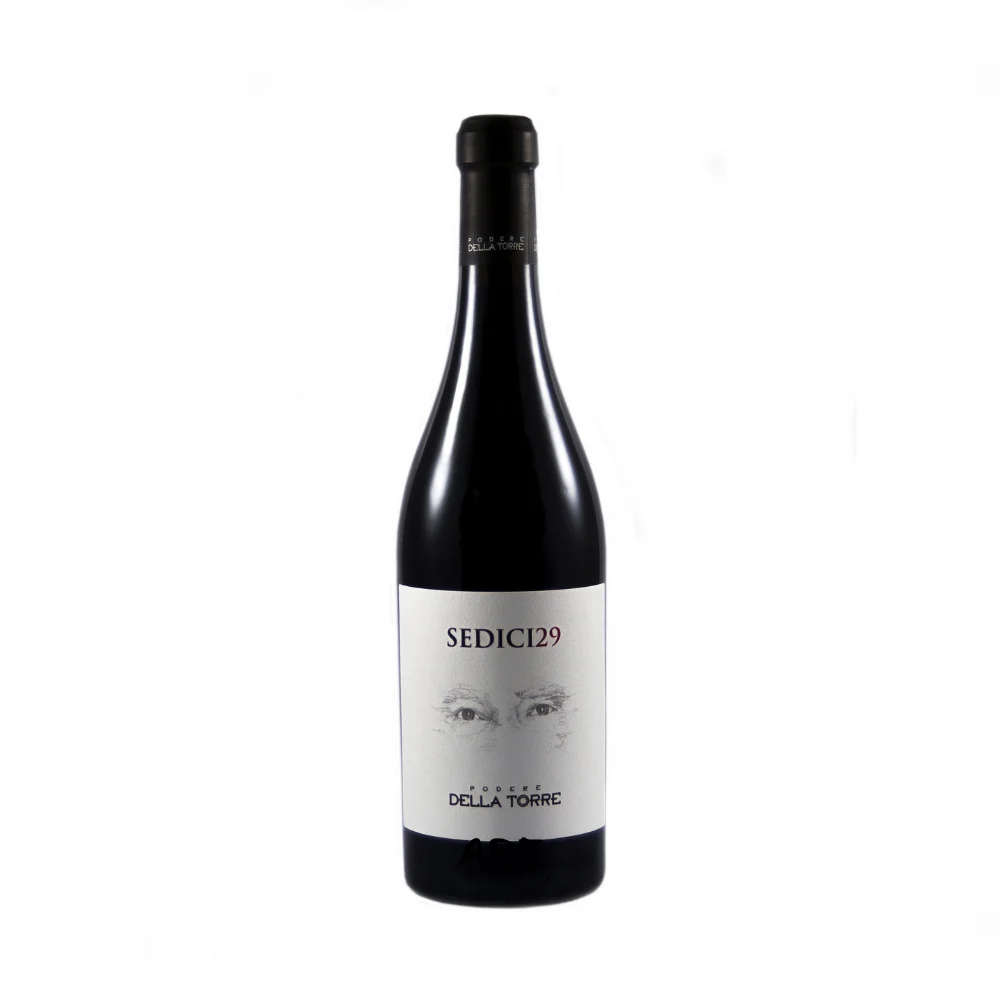 Montepulciano d’Abruzzo Sedici 29 2020 Podere della Torre - Selecciones