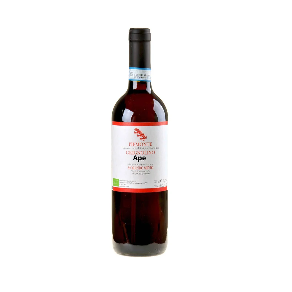 Grignolino 2023 Morando - Selecciones