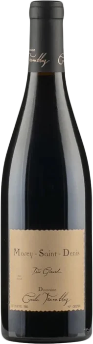 Domaine Cécile Tremblay - Très Girard 2021 - Morey-Saint-Denis