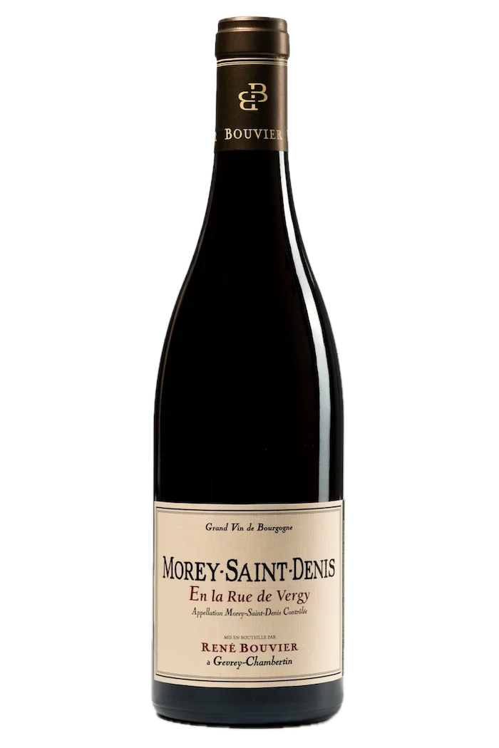 Domaine René Bouvier - Morey-Saint-Denis En La Rue de Vergy 2019