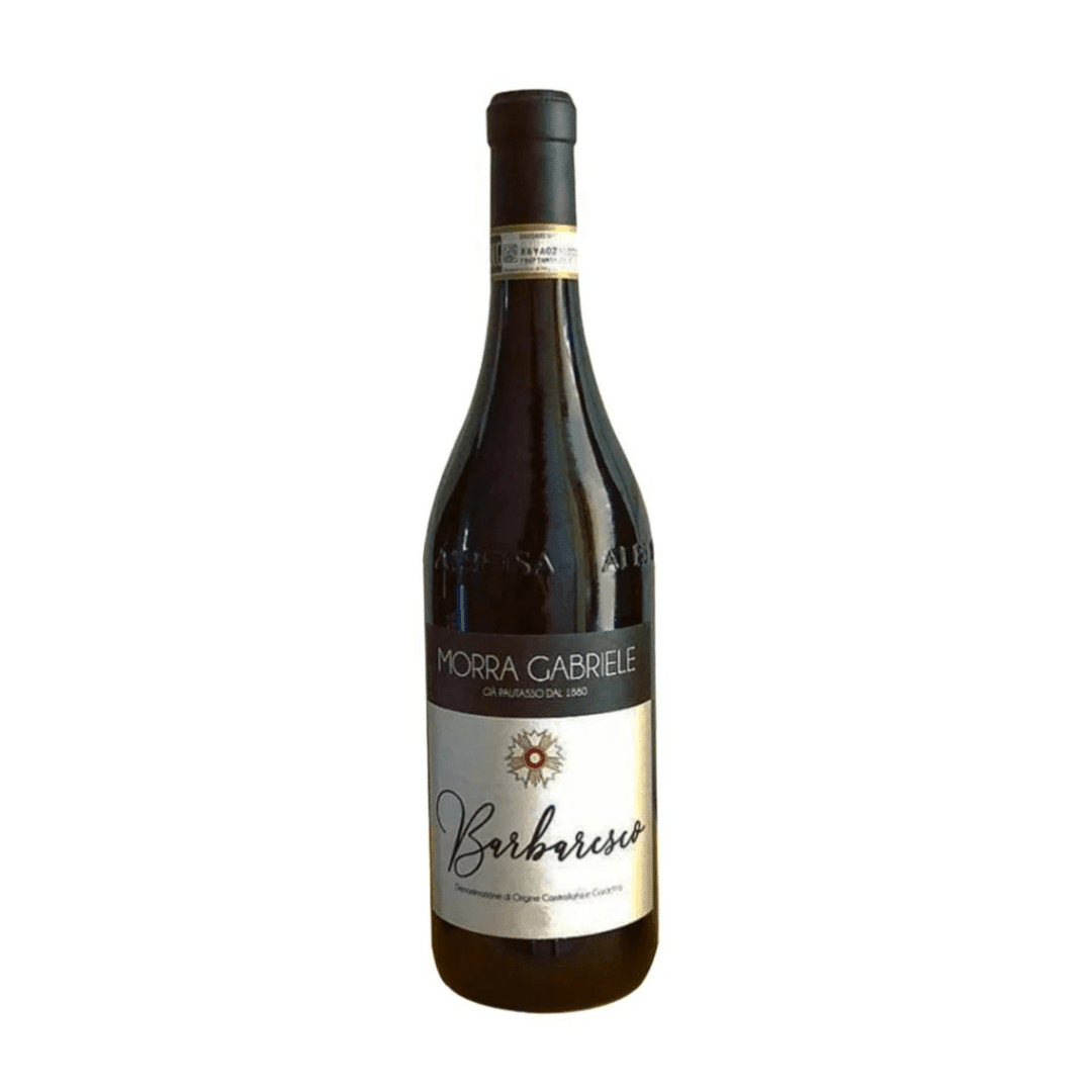 Gabriele Morra Barbaresco 2020 - Selecciones