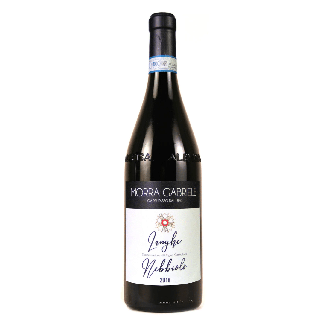 Gabriele Morra Langhe Nebbiolo 2021 - Selecciones
