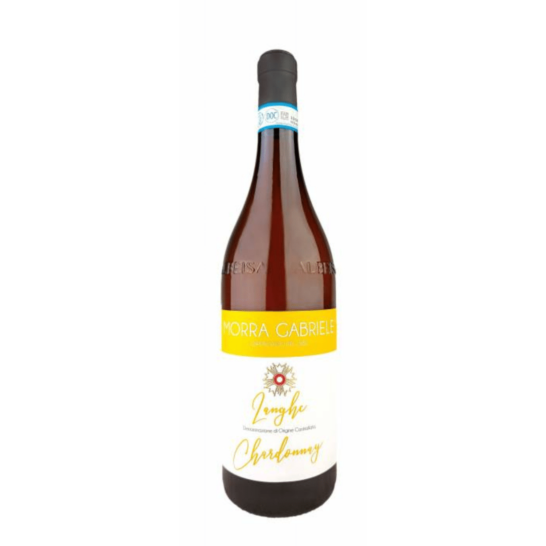 Gabriele Morra Langhe Chardonnay 2022 - Selecciones