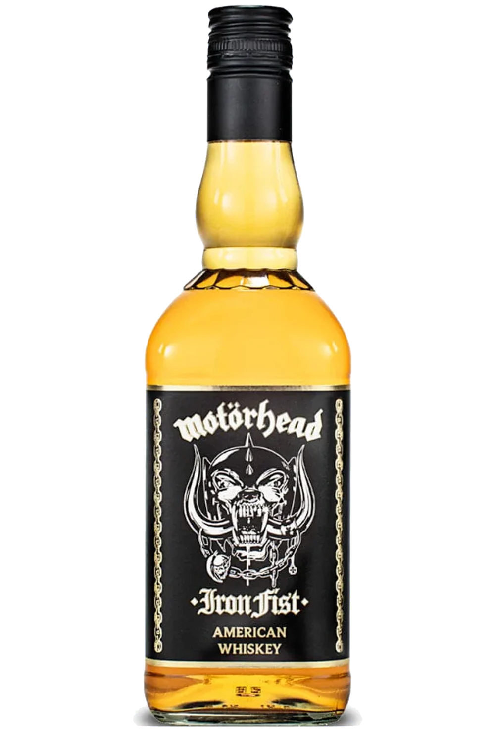 Motorhead Iron Fist - Mackmyra Distillery