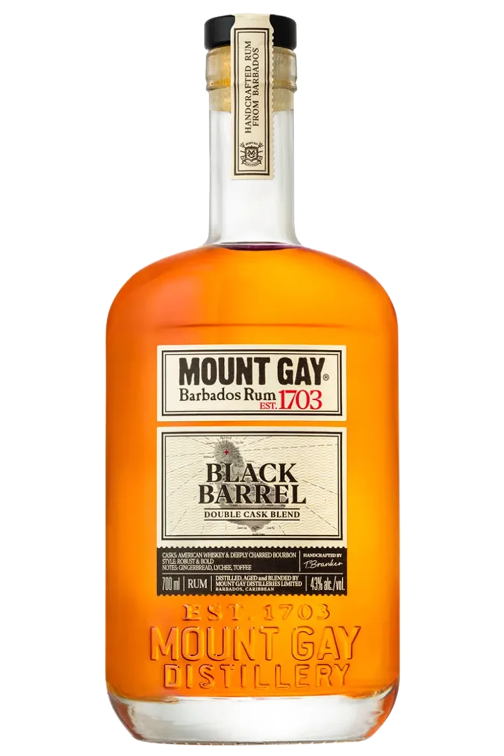 Mount Gay Black Barrel