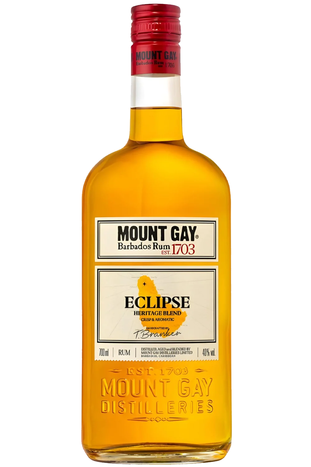 Mount Gay Eclipse 1L