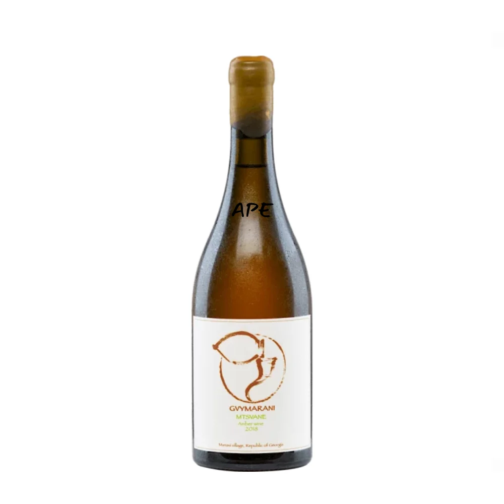 Mtsvane Amber Wine 2017 Gvymarani - Selecciones