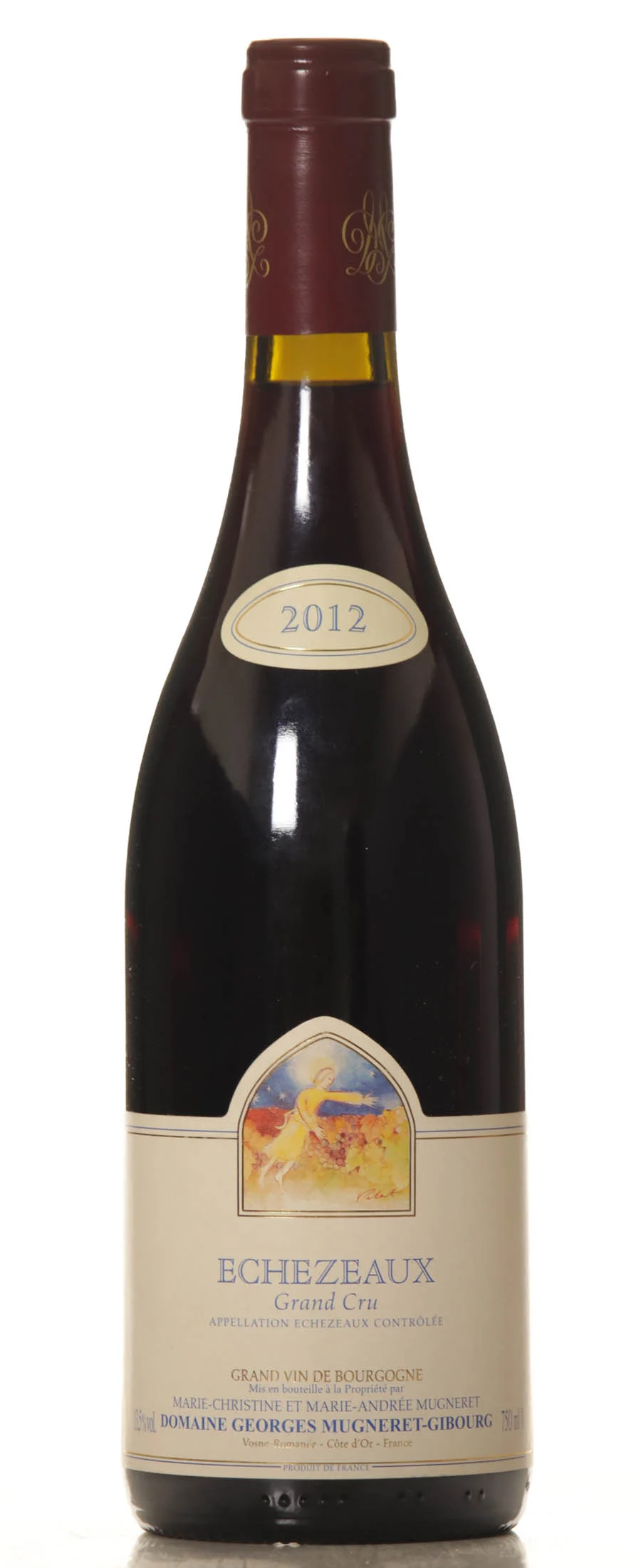 Mugneret Gibourg Echezeaux 2012 - Vineut