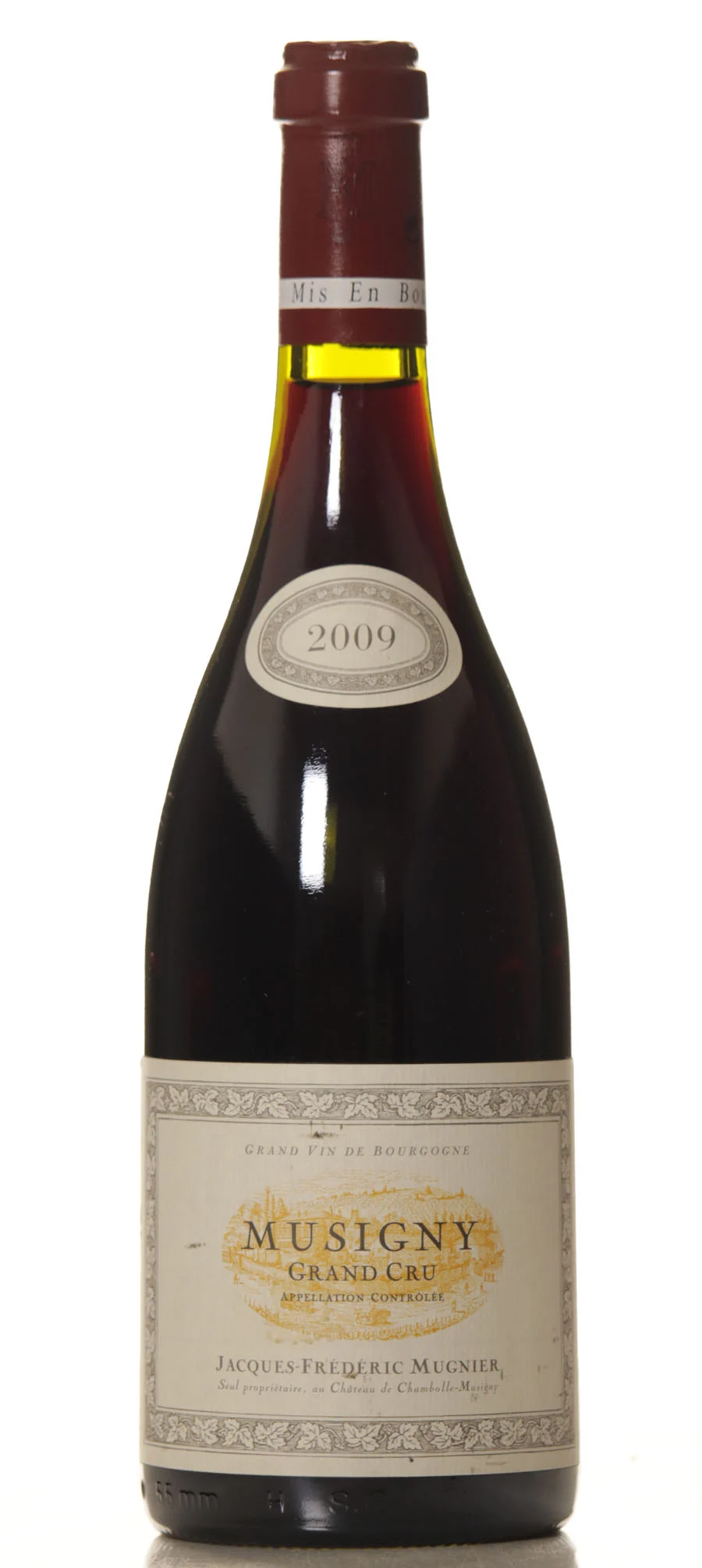 JF Mugnier Musigny 2009 - Vineut