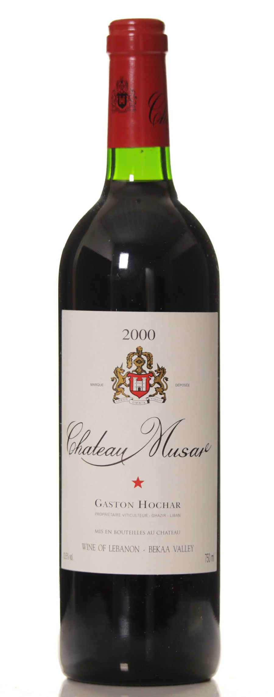 Chateau Musar 2000 - Vineut