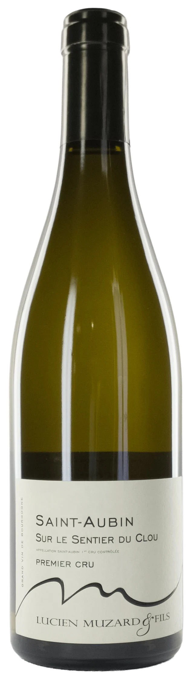 Lucien Muzard & Fils - Saint-Aubin 1er Cru Sur le Sentier du Clou 2023