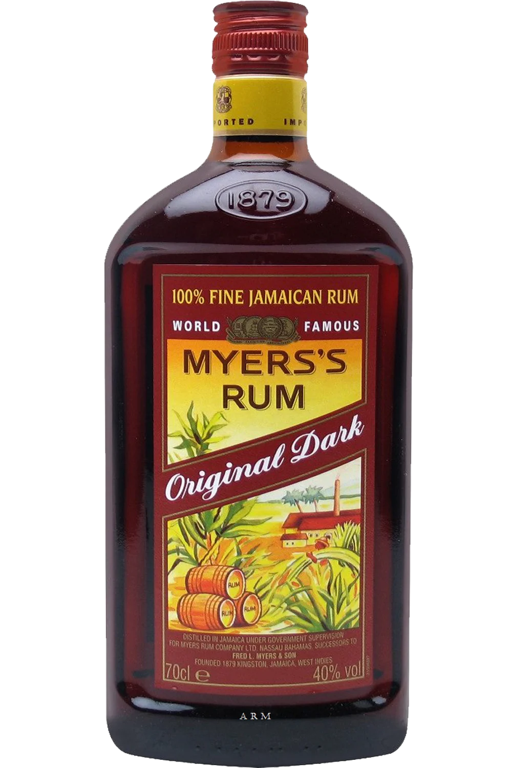 Myers - Myer's Rum