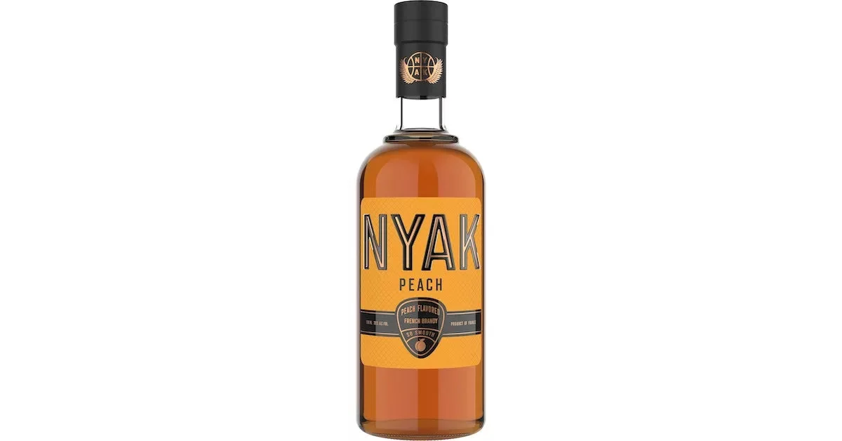 NYAK Peach Brandy