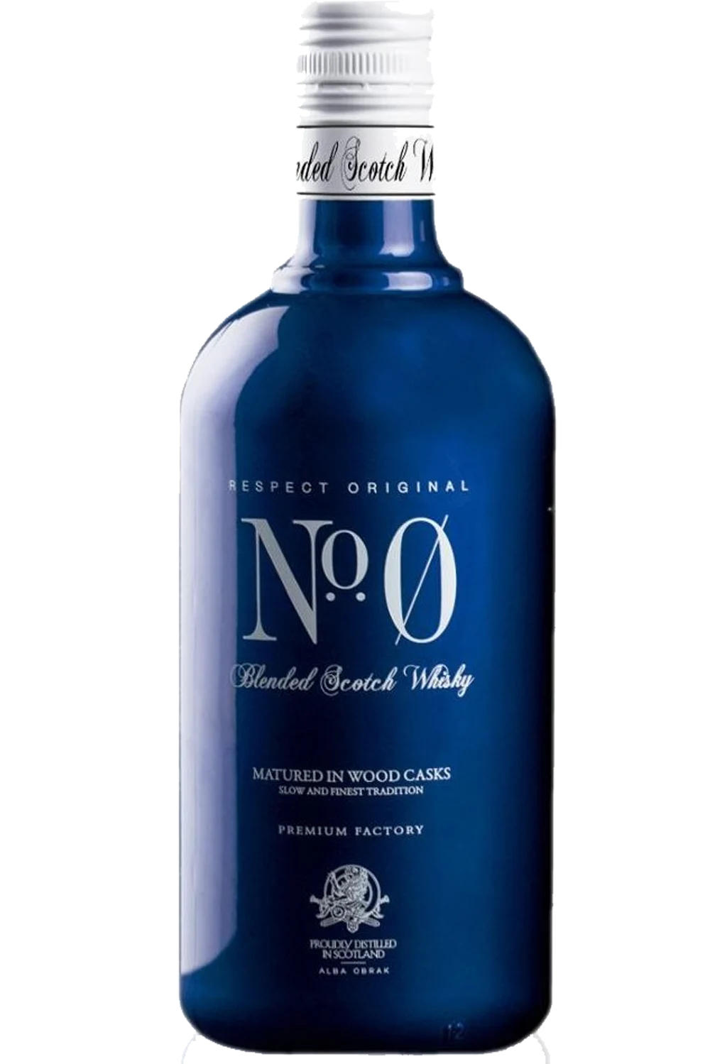 Nº0 Blended Whisky