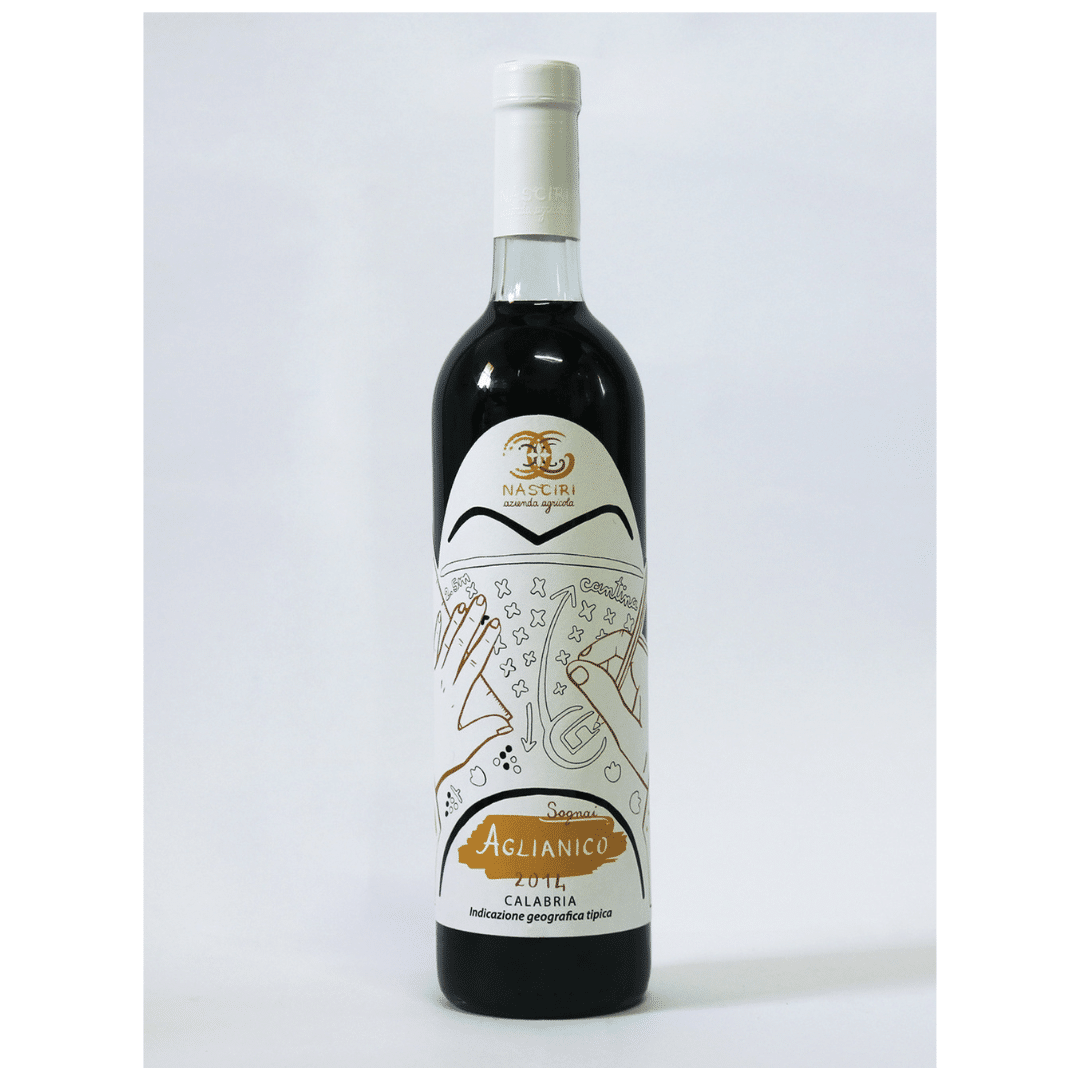 Nasciri Aglianico 2018 - Selecciones