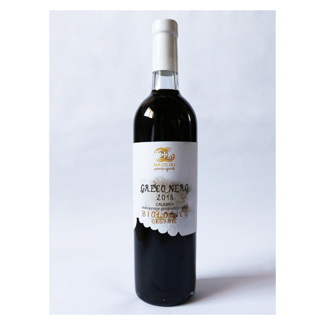 Nasciri Greco Nero 2019 - Selecciones
