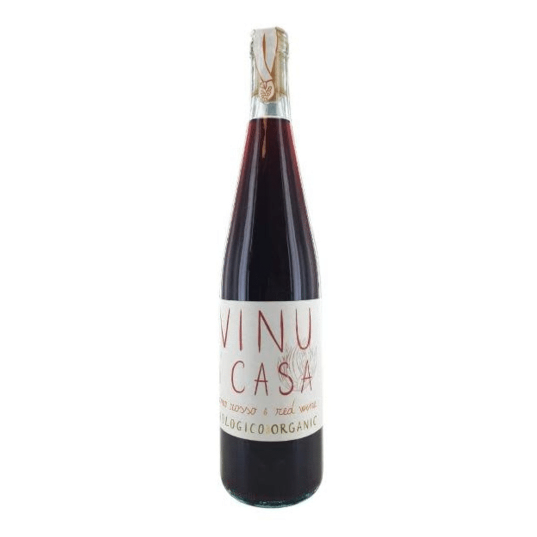 Nasciri Vinu I Casa Rosso 2019 - Selecciones