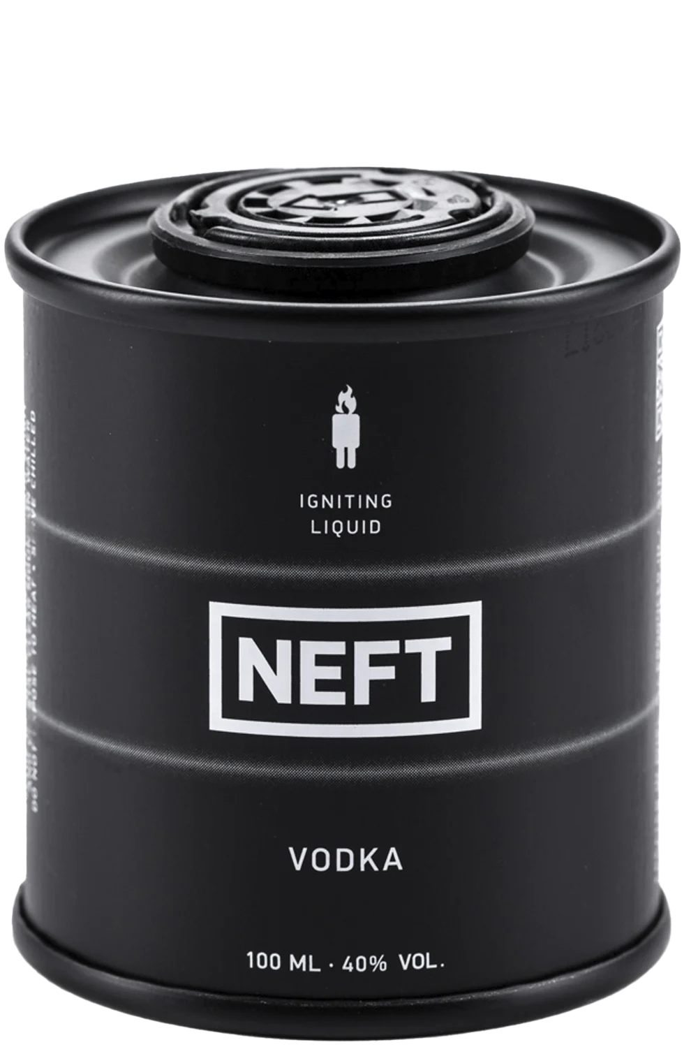 Barril negro Neft